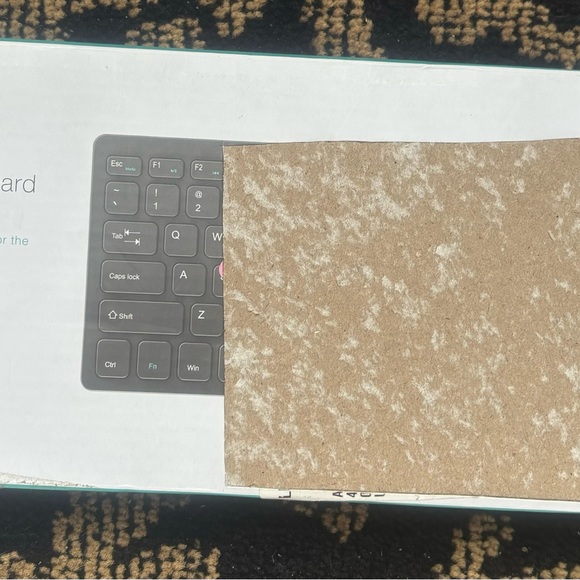 Ultathin Wireless Keyboard And Mouse Combo, Brand New - Picture 5 of 6